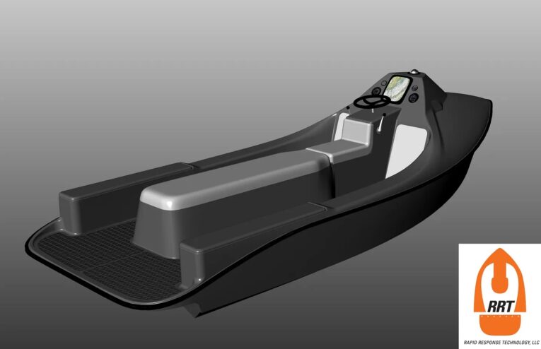 Barefoot surfing genius George Greenough’s “drone of death!”