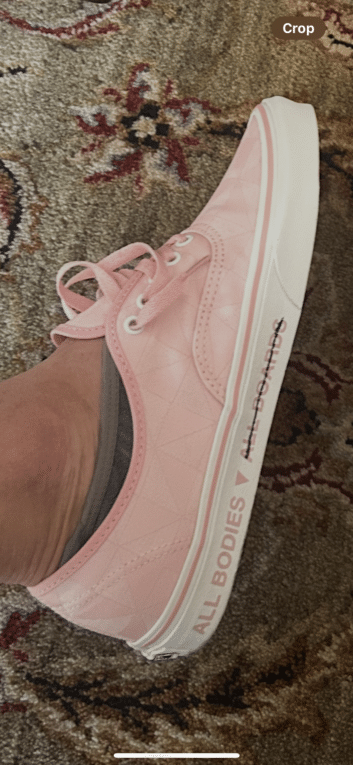 Surf journalist buys Vans x Queer Surf collab shoes in solidarity but is horrified when they/them arrive