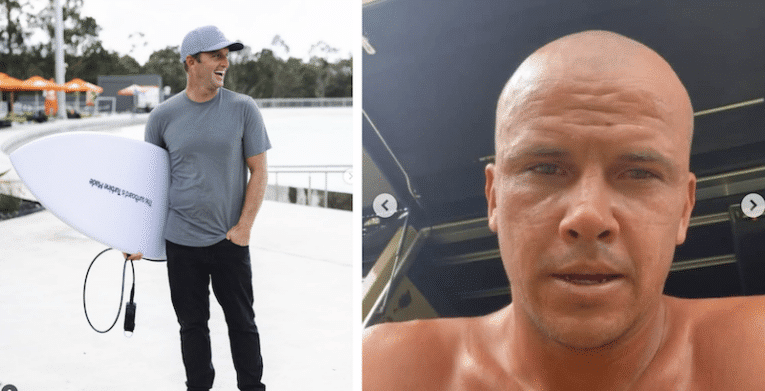 Surfing’s geriatric jubilee continues as Josh Kerr, Julian Wilson bash Challenger Series upstarts