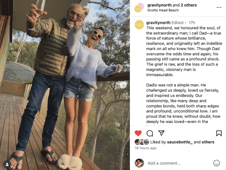 Daughter of Jack McCoy leads eulogies to surf god father, dead at 76