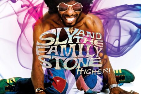 Sly Stone, more surf than Brian Wilson.