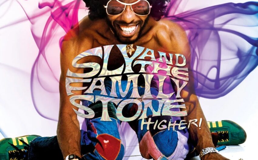 Sly Stone, more surf than Brian Wilson.