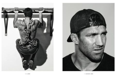 Luke Rockhold, expert surfer
