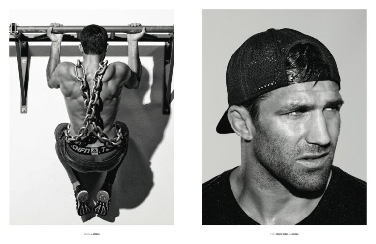 MMA’s God of Thunder Luke Rockhold revealed to be expert surfer!