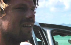 Dane Reynolds surfing