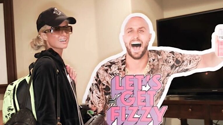 How global dance phenomenon FISHER turned a seltzer start-up into $12 million mega-biz