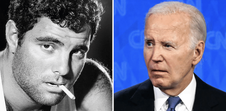 Ex-president Joe Biden hits world famous Malibu for 4th of July!