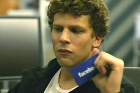 Mark Zuckerberg (pictured) being unfunny and sad.