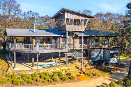 Iconic Bells Beach house for sale.