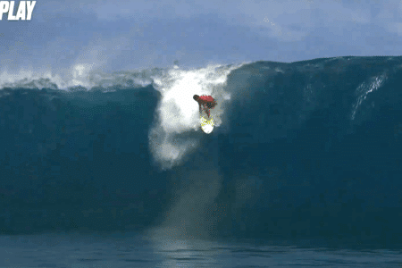 Filipe Toledo breaks Teahupoo hoodoo at Lexus Tahiti Pro 2025