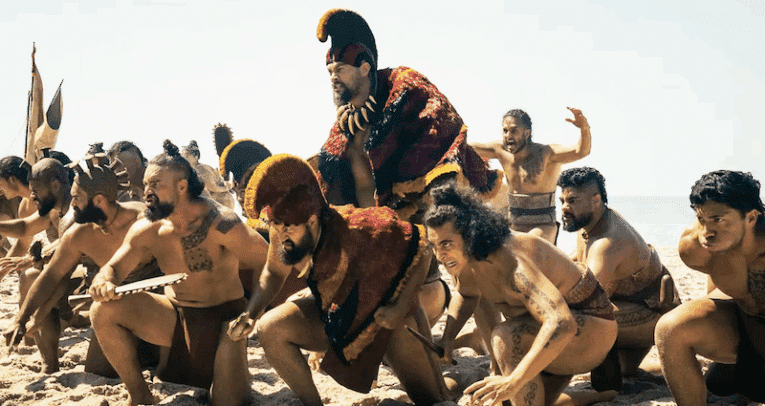 Chief of War Jason Momoa declares birthplace of big wave surfing his favorite beach in the world