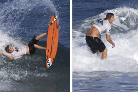 Clay Marzo (pictured) busted or brilliant?