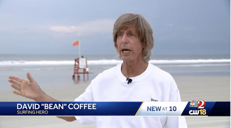 72-year-old with the finest head of hair east of the Mississippi.