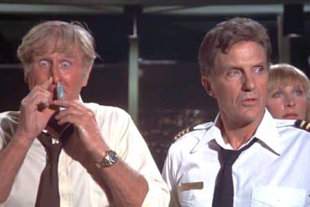 OC Municipal Airport traffic controllers (pictured) ready for surf invasion.