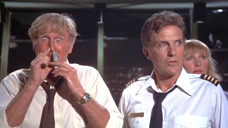 OC Municipal Airport traffic controllers (pictured) ready for surf invasion.