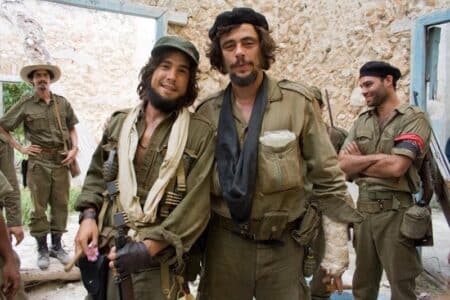 Che vibes (pictured).