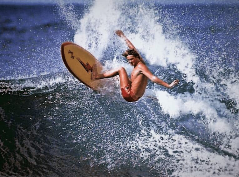 Surfers Rejoice After New York Times Declares &Quot;Smutty Dressing Is Back&Quot; 1