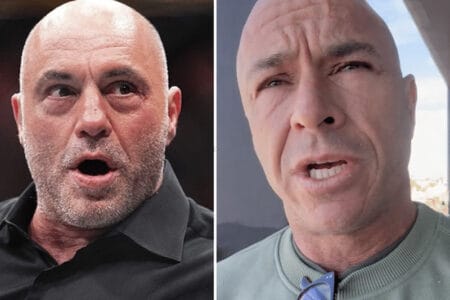 Rogan (either left or right). Same for Dorian.