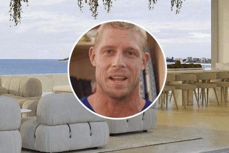 Mick Fanning house
