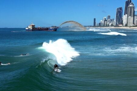 Dylan Graves Surfers Paradise
