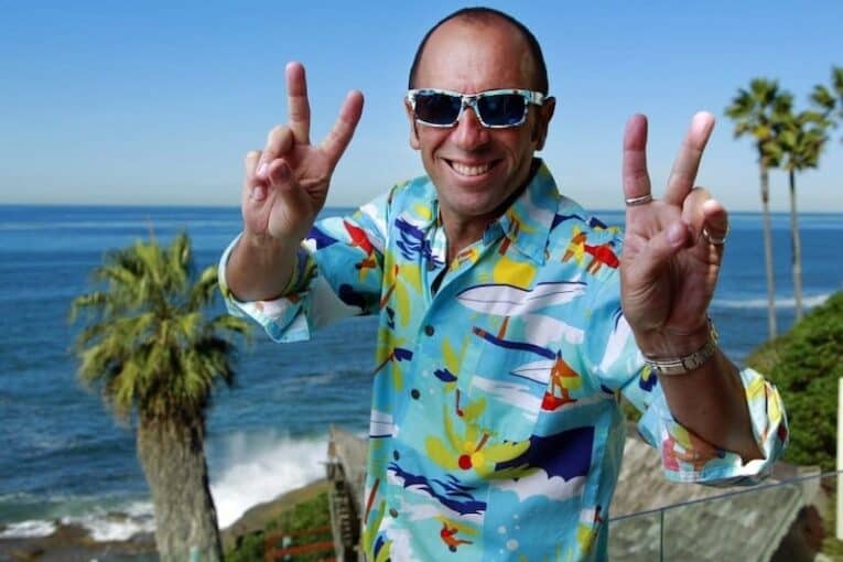 The ISA's Fernando Aguerre (pictured) feigning peace while making war.