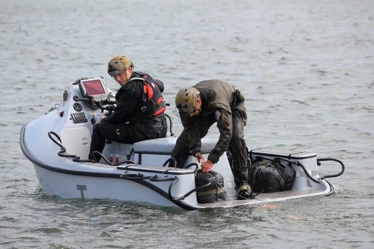 Second Downed U.s. Airman Rescued By Elite Pararescue Specialists In Iran 2