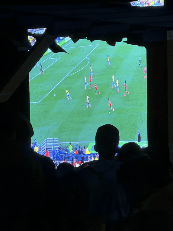 The Exquisite Joy Of Watching Brazil Become Depressed 1