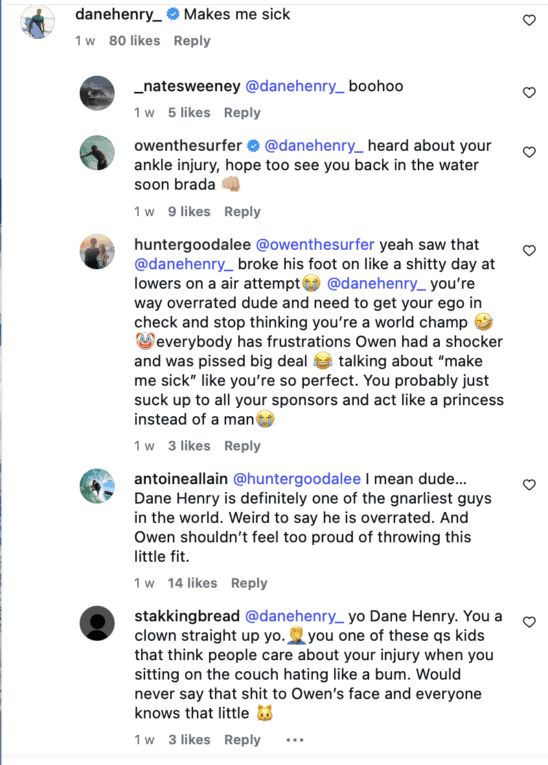 “Makes Me Sick” Surfer’s Board-Smashing Tantrum Divides Internet 1