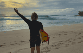 John John Florence portrait