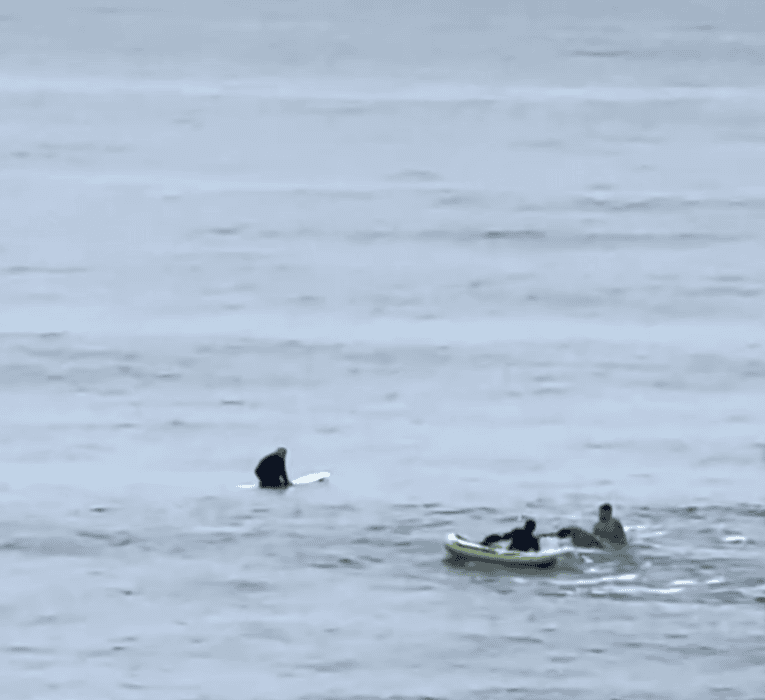 Viral Footage Of Kayaker Getting Really Mad At Surfer Opens Old Wounds 1