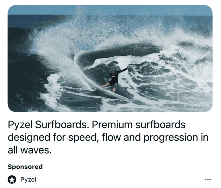 New Pyzel Surfboard Ad Shocks Hard-Core Fans But Can You Tell It’s Ai? 3