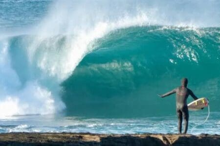 Mason Ho surfer