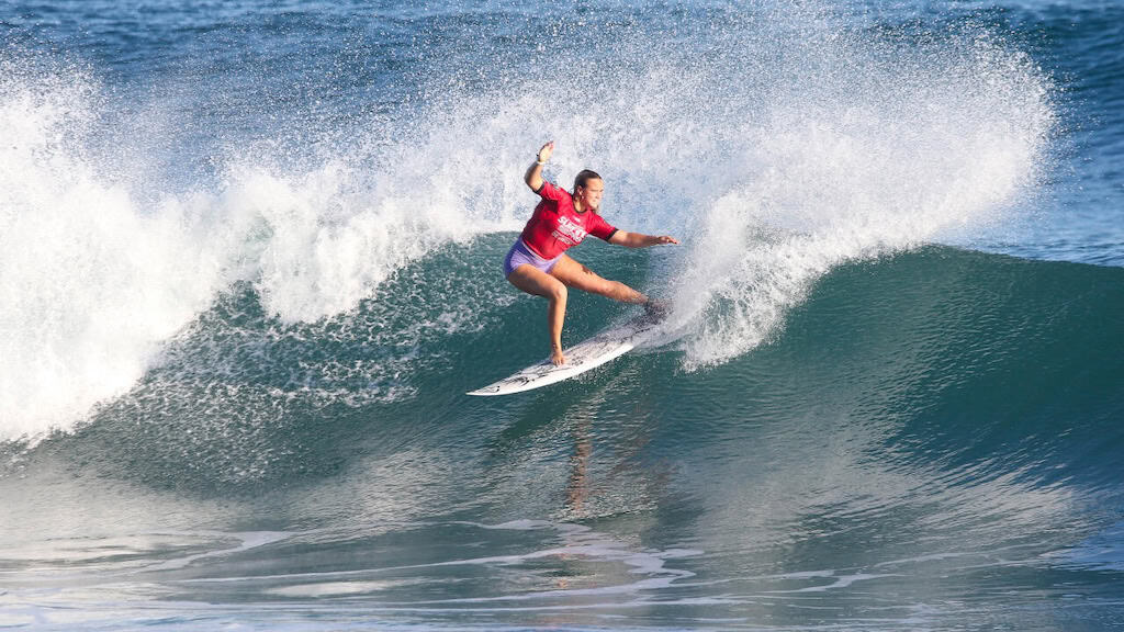 North County San Diego surf fans ready to freak out after Carlsbad's Reid Van Wagoner snags top WQS spot