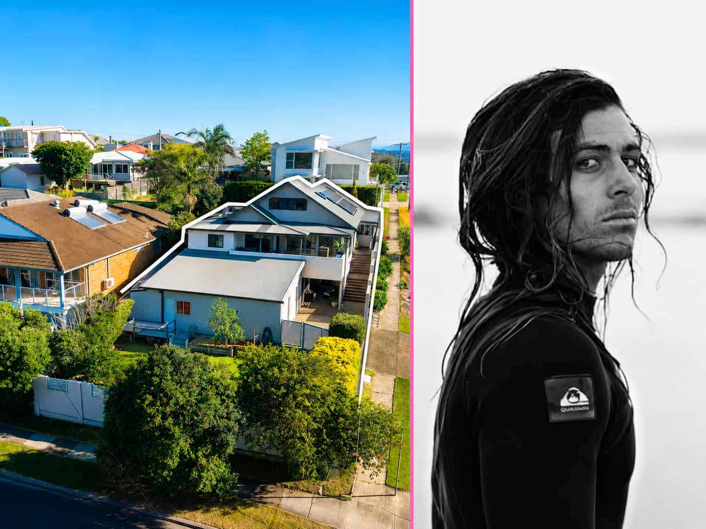 Surf recluse Craig Anderson pockets $1 million profit after sale of beachside estate