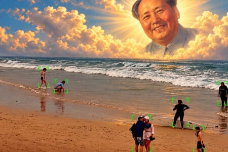 AI surf cam