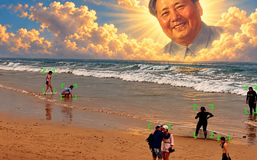 AI surf cam