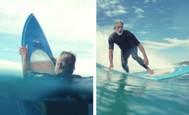 Pickled Surfers Go Wobbly-knee'd Over New Beer Keg Surfboard 