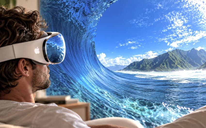 Apple Vision Pro