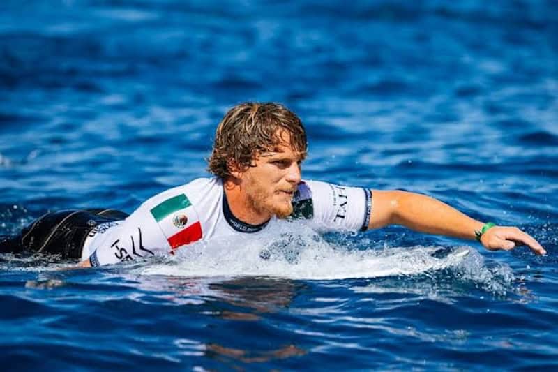 World Surf League Refuses To Name Al Cleland Jr. As Suspended Surfer According To USA Today 